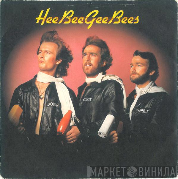 The Heebeegeebees - Meaningless Songs / Posing In The Moonlight