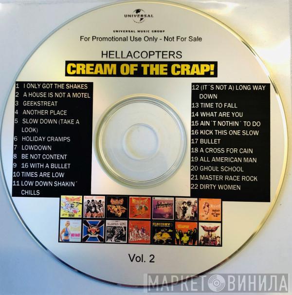  The Hellacopters  - Cream Of The Crap! Collected Non-Album Works • Volume 2