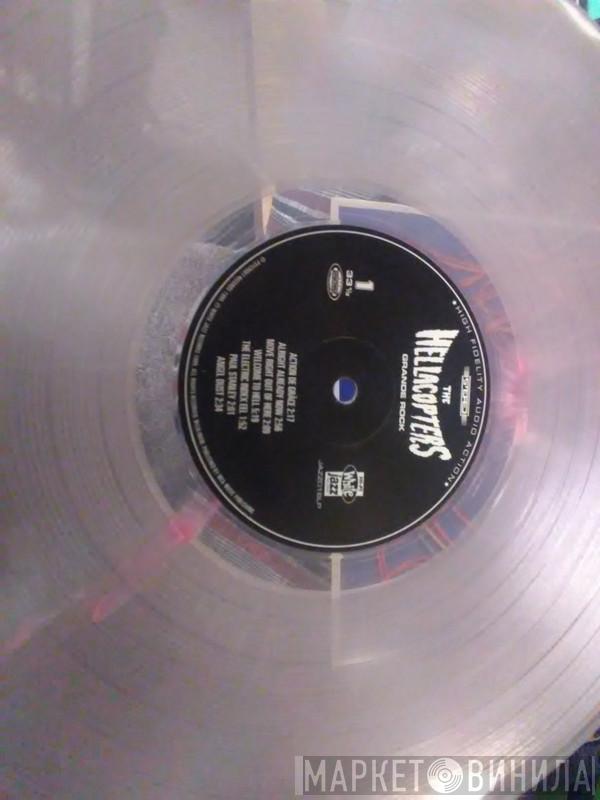  The Hellacopters  - Grande Rock