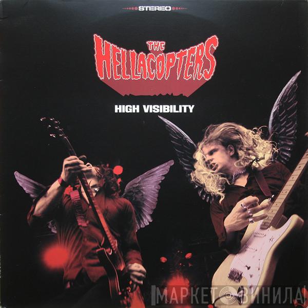  The Hellacopters  - High Visibility