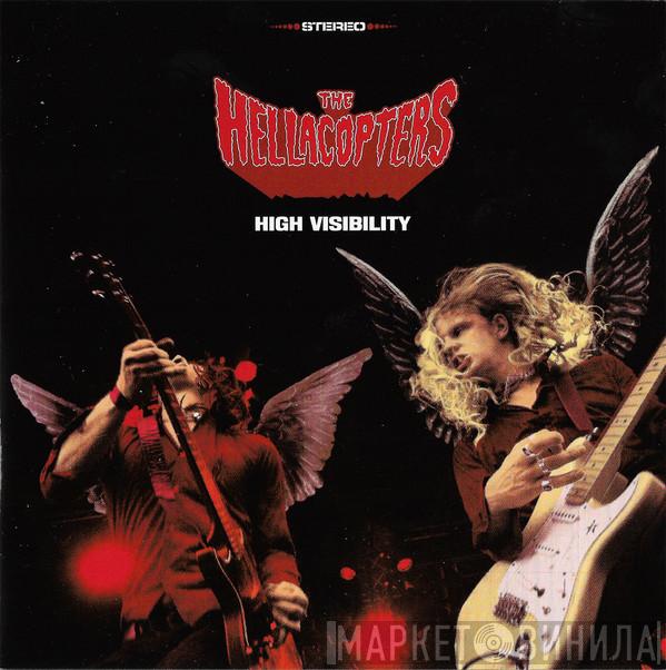  The Hellacopters  - High Visibility
