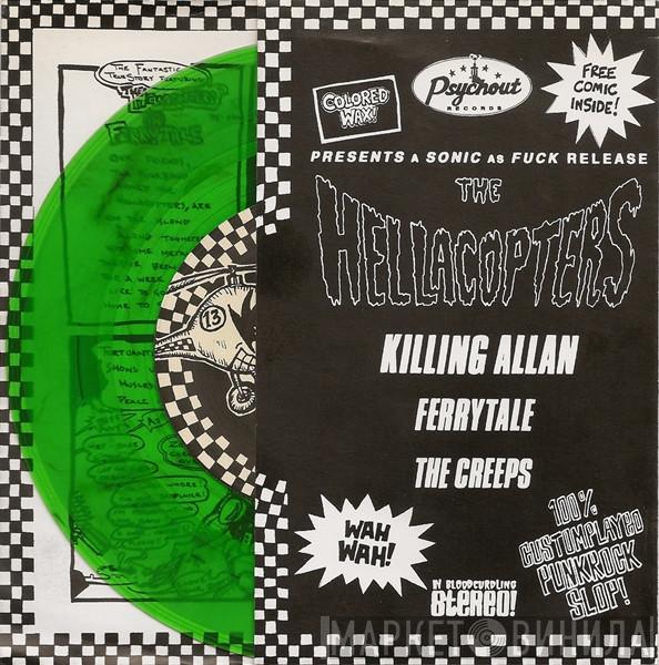  The Hellacopters  - Killing Allan