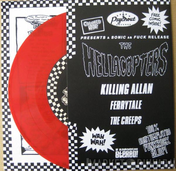  The Hellacopters  - Killing Allan