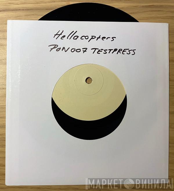  The Hellacopters  - What Are You