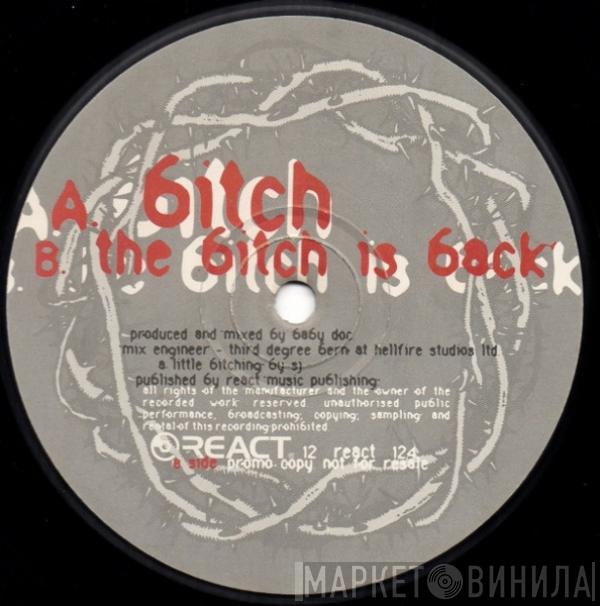 The Hellfire Club - Bitch
