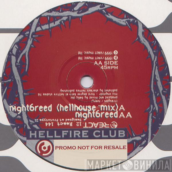 The Hellfire Club - Nightbreed