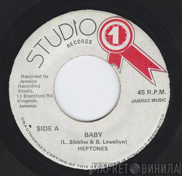 The Heptones - Baby