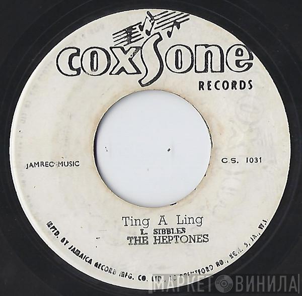 The Heptones - Equal Rights / Ting A Ling