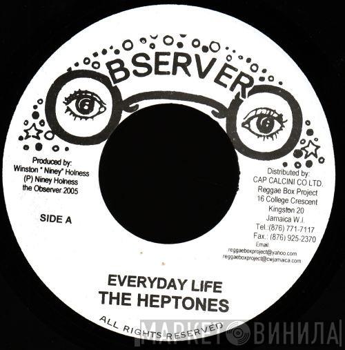The Heptones - Everyday Life