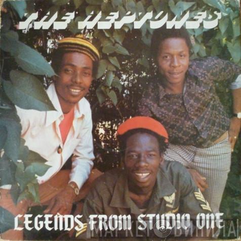 The Heptones - Legends From Studio One