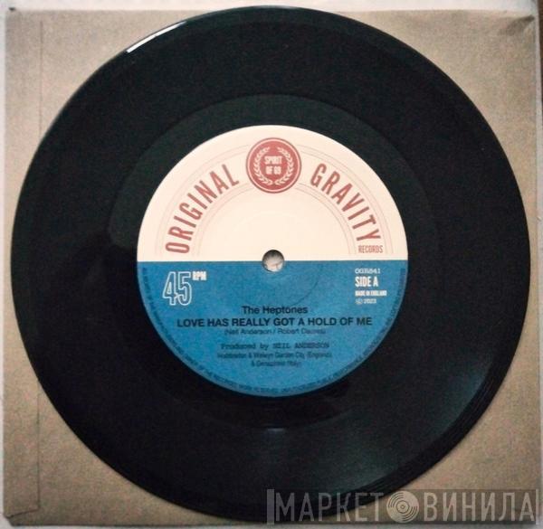 The Heptones - Love Has Really Got A Hold Of Me