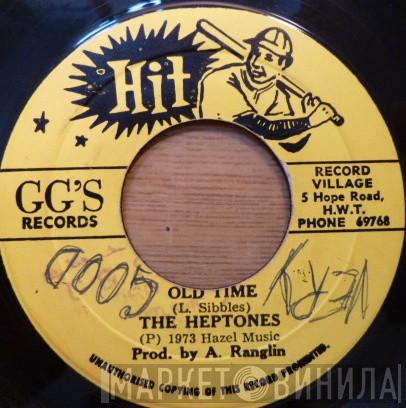 The Heptones - Old Time