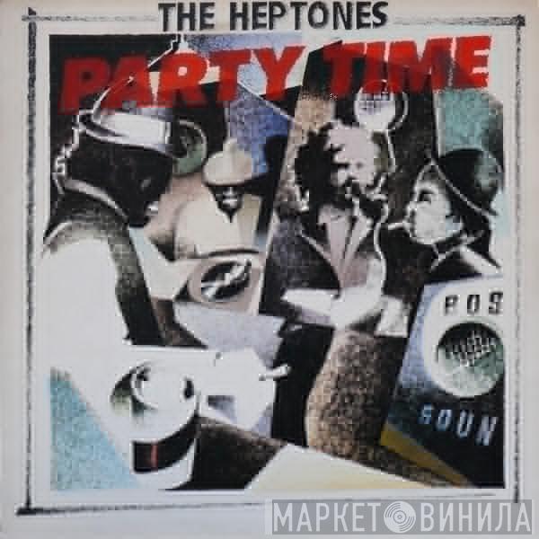The Heptones - Party Time