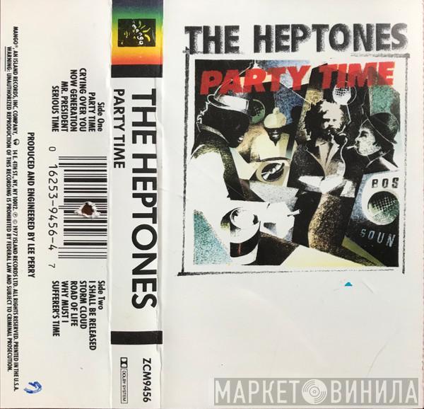 The Heptones - Party Time