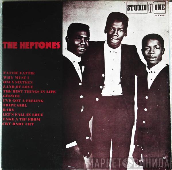 The Heptones - The Heptones