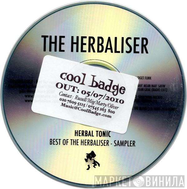  The Herbaliser  - Herbal Tonic