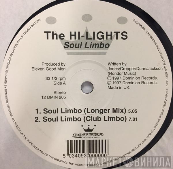 The Hi-Lights  - Soul Limbo