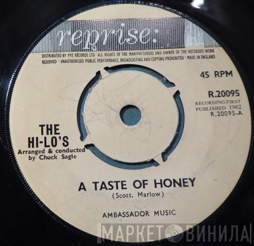 The Hi-Lo's - A Taste Of Honey