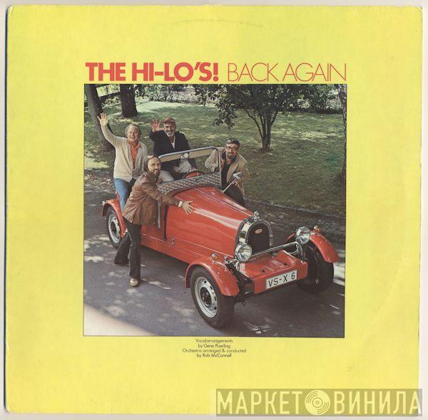 The Hi-Lo's - Back Again