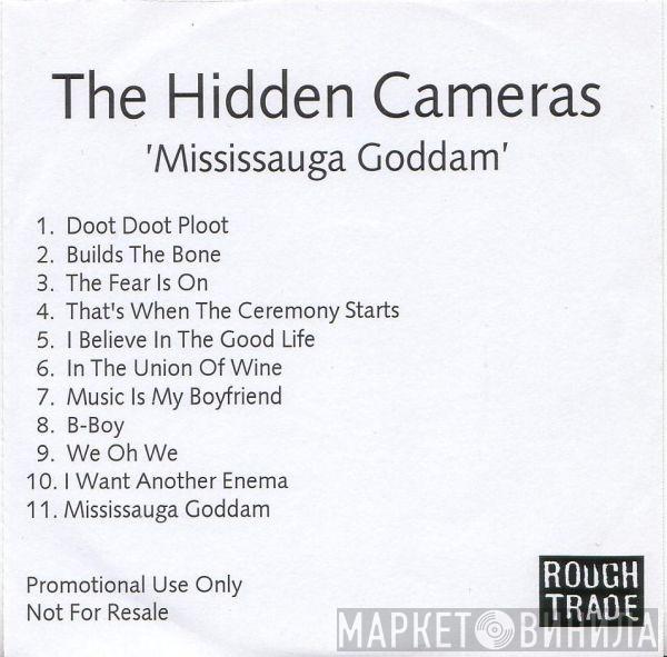 The Hidden Cameras - Mississauga Goddam