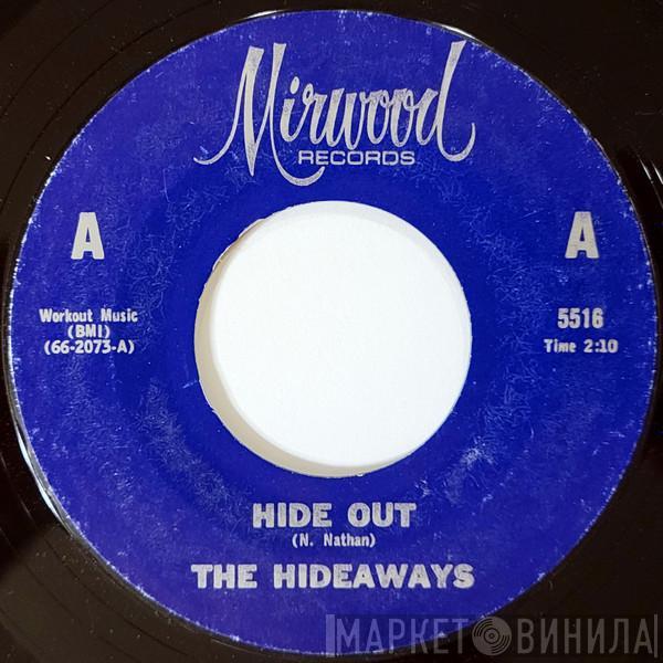 The Hideaways  - Hide Out / Jolly Joe