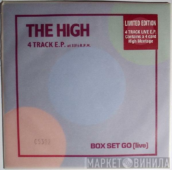 The High - Box Set Go (Live)