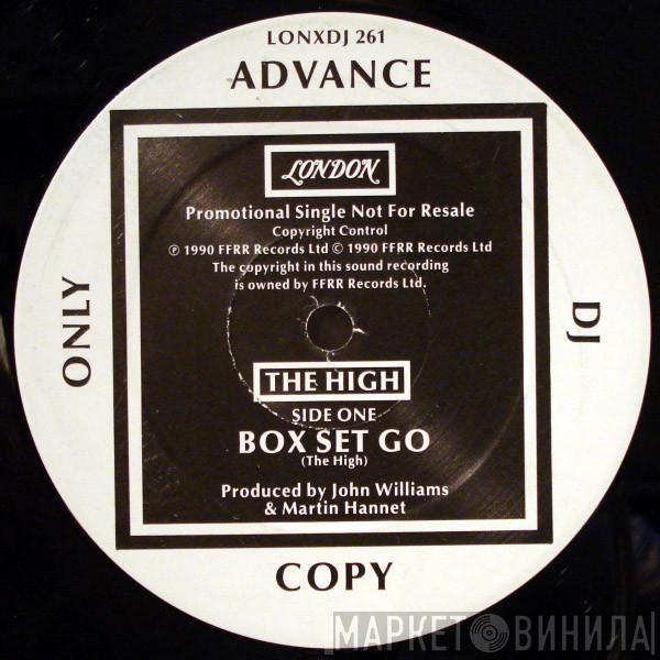 The High - Box Set Go