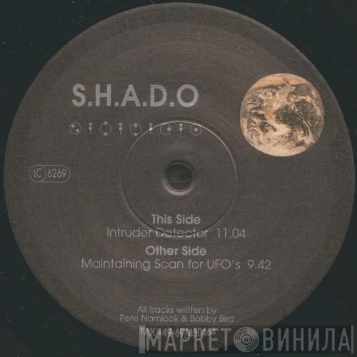 The Higher Intelligence Agency, Pete Namlook - S.H.A.D.O