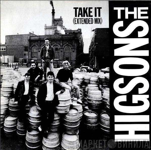 The Higsons - Take It
