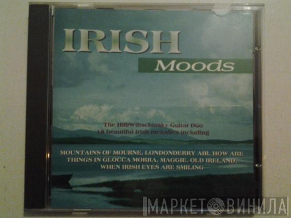 The Hill/Wiltschinsky Guitar Duo - Irish Moods