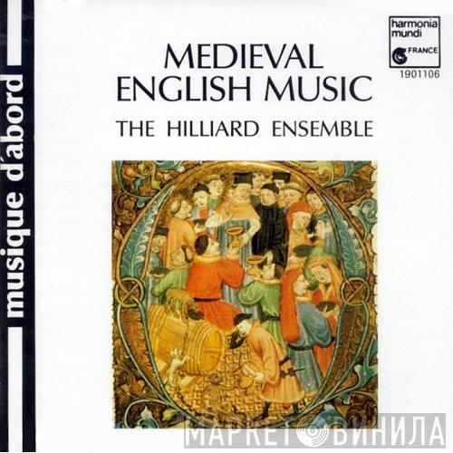  The Hilliard Ensemble  - Medieval English Music