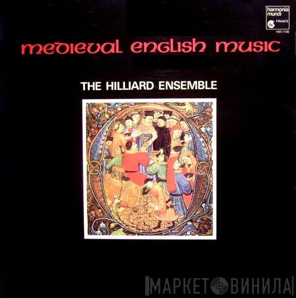 The Hilliard Ensemble - Medieval English Music
