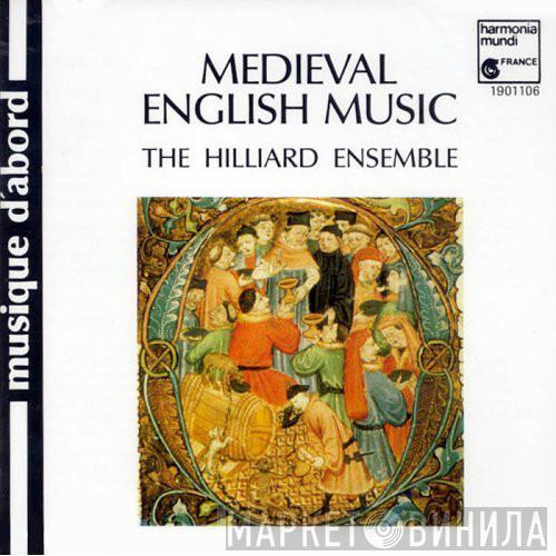  The Hilliard Ensemble  - Medieval English Music