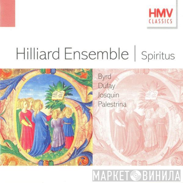 The Hilliard Ensemble - Spiritus