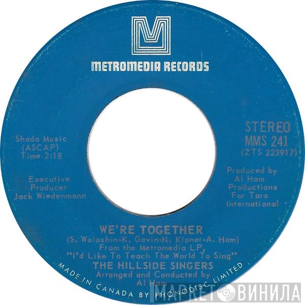  The Hillside Singers  - We're Together / Kum Ba Yah