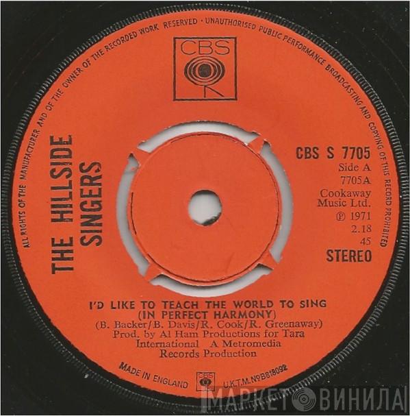 The Hillside Singers - I'd Like To Teach The World To Sing (In Perfect Harmony)