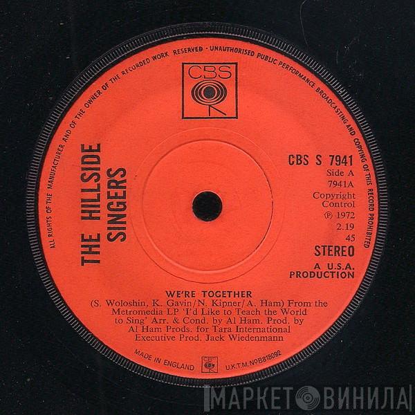  The Hillside Singers  - We're Together