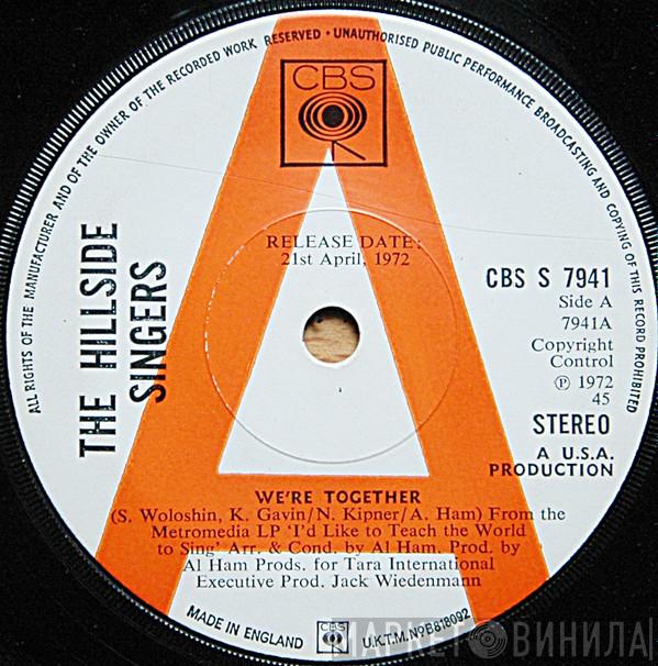 The Hillside Singers - We're Together