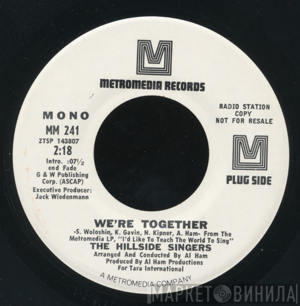  The Hillside Singers  - Were Together