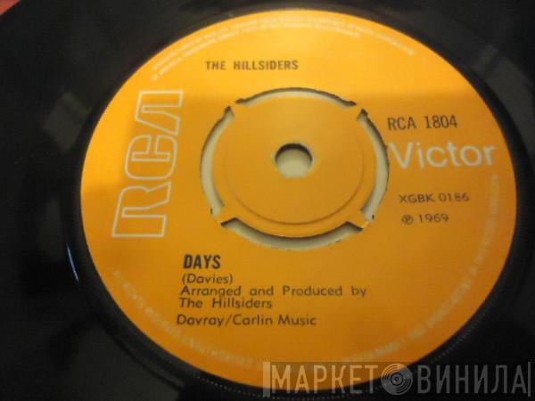 The Hillsiders  - Days
