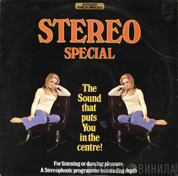 The Hiltonaires - Stereo Special