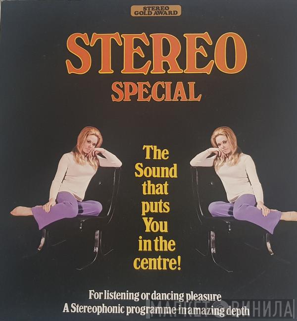  The Hiltonaires  - Stereo Special