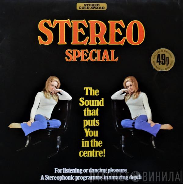 The Hiltonaires - Stereo Special