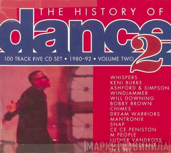 - The History Of Dance Volume 2 (1980-92)
