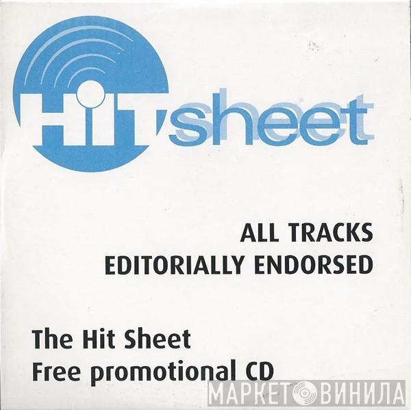  - The Hit Sheet