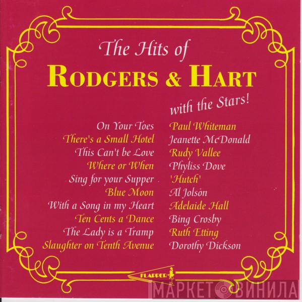  - The Hits Of Rodgers & Hart With The Stars!