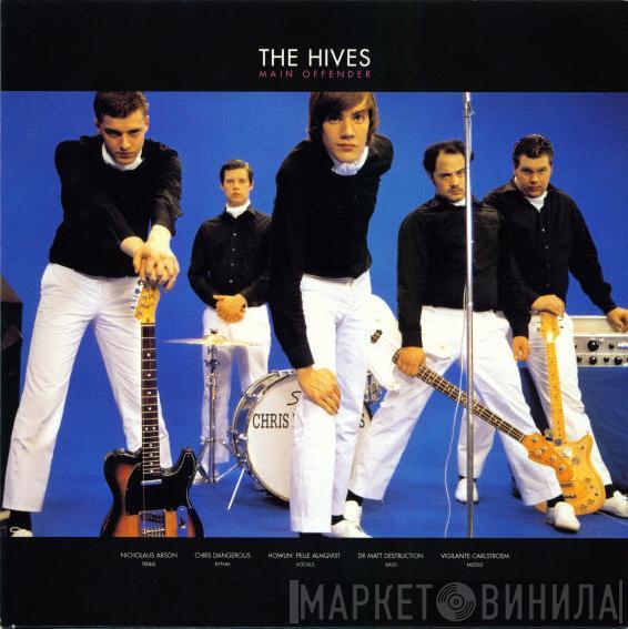  The Hives  - Main Offender
