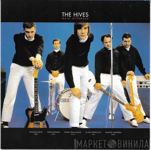  The Hives  - Main Offender