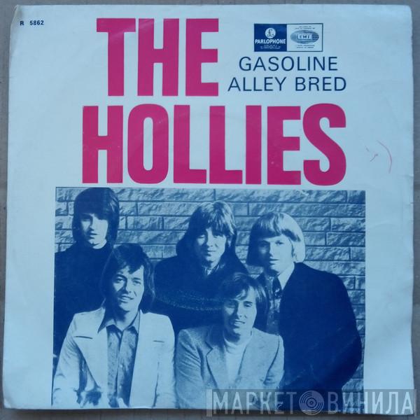  The Hollies  - Gasoline Alley Bred / Dandelion Wine
