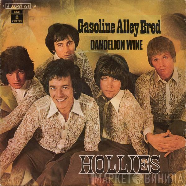  The Hollies  - Gasoline Alley Bred / Dandelion Wine